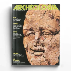 Archéologia n° 124Les terres cuites chypriotes