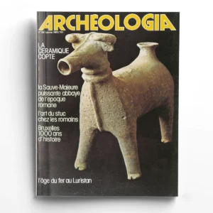 Archéologia n° 138La céramique copte