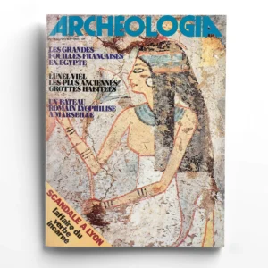 Archéologia n° 150Les grandes fouilles françaises en Égypte