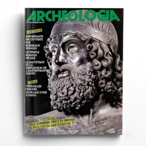 Archéologia n° 158Le temple romain de Dax