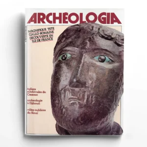 Archéologia n° 159Les églises médiévales