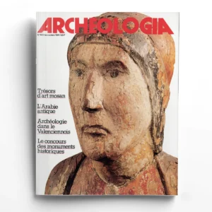 Archéologia n° 160Trésors d'art mosan