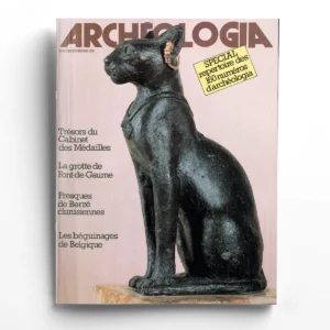 Archéologia n° 161Trésors du cabinet des Médailles