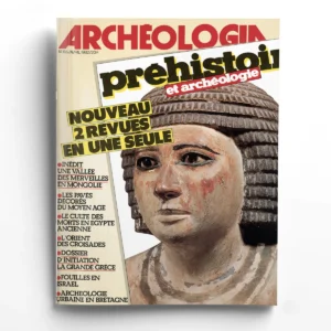 Archéologia n° 165La grande Grèce