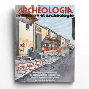 Archéologia n° 166Architecture a Pompéï