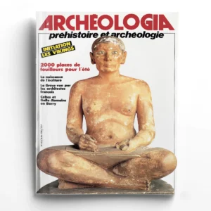 Archéologia n° 167Les vikings