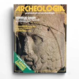Archéologia n° 168Nemrud Dagh