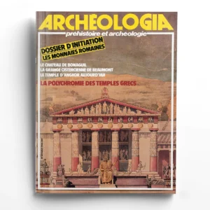 Archéologia n° 169Les monnaies romaines
