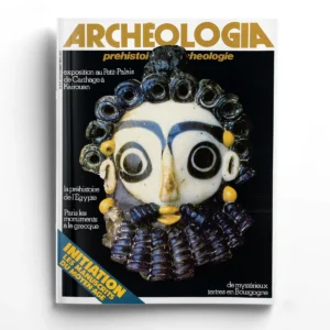 Archéologia n° 172L'originalité de la mosaïque africaine