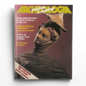 Archéologia n° 174Terres cuites grecques