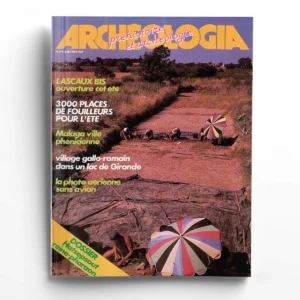 Archéologia n° 179Lascaux bis