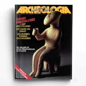 Archéologia n° 185L'art des cyclades