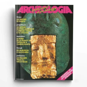 Archéologia n° 188Le trésor de Sindos