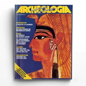 Archéologia n° 194L'Égypte a cannes