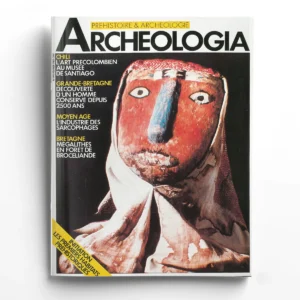 Archéologia n° 199L'art précolombien au musée de Santiago