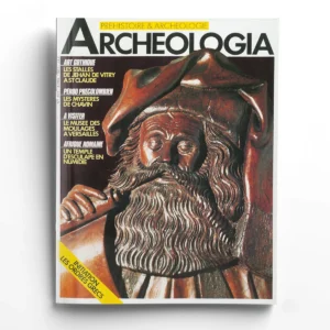 Archéologia n° 201Les stalles de Saint-Claude