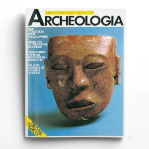 Archéologia n° 203Une collection d'art précolombien