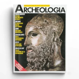 Archéologia n° 204Études des bronzés de Riace