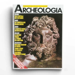 Archéologia n° 207Tula : capital du roi Quetzalcoatl