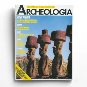 Archéologia n° 208Iles de Pâques