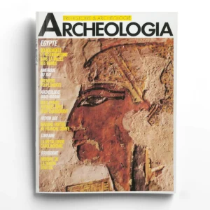 Archéologia n° 209L'homme de Paijan il y a 10 000 ans au Pérou