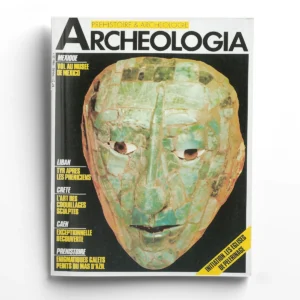 Archéologia n° 211La reproduction de coquillages dans l'art crétois