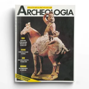 Archéologia n° 217Athènes : capitale prestigieuse