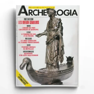 Archéologia n° 218Les dieux Gaulois