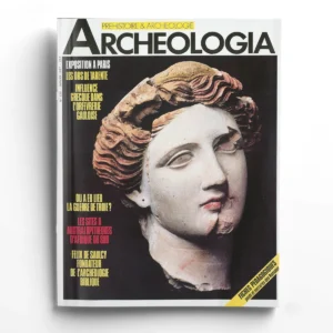 Archéologia n° 220Les ors de Tarente (cité Grec)