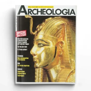 Archéologia n° 223Tanis