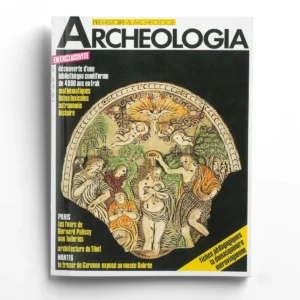 Archéologia n° 224Découverte en Irak d'une bibliothèque babylonienne