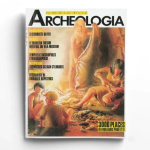 Archéologia n° 225Hérakléopolis : capitale du vingtième nome de Haut