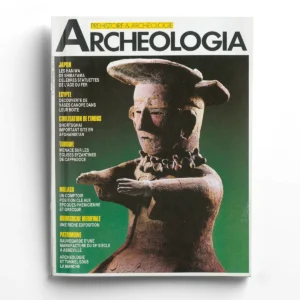 Archéologia n° 227Malaga : comptoir phénicien et grec