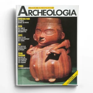 Archéologia n° 228Le Pérou avant les Incas