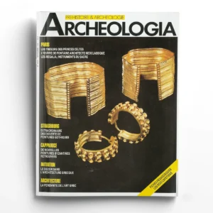 Archéologia n° 229Ramsès II le surdoué