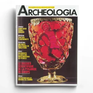 Archéologia n° 232Une route néolithique en Angleterre