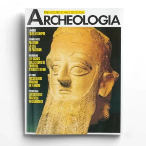 Archéologia n° 233Art de Chypre