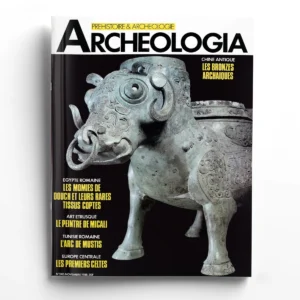 Archéologia n° 240Les bronzes archaïques