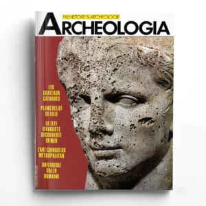 Archéologia n° 245Les châteaux Cathares