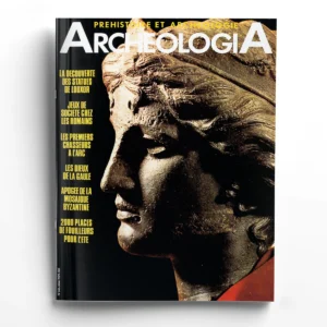 Archéologia n° 246Les jeux de société chez les Romains