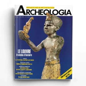 Archéologia n° 247Le Louvre, 8 siècles d'histoire
