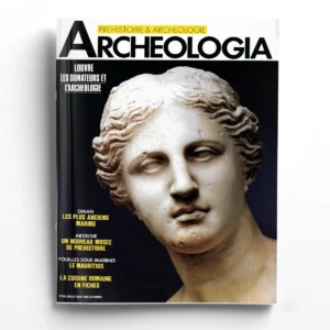 Archéologia n° 248Les plus anciens marins