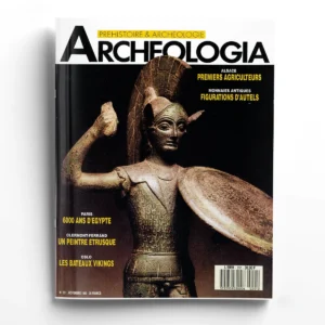 Archéologia n° 251Les premiers agriculteurs