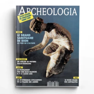 Archéologia n° 279Le grand sanctuaire de Dion