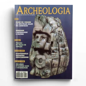 Archéologia n° 286Musée de l'homme