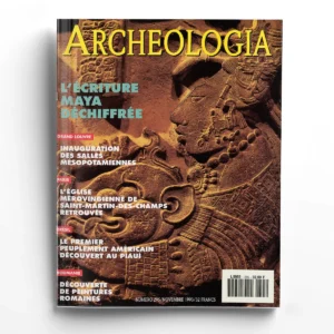 Archéologia n° 295L'écriture Maya déchiffrée