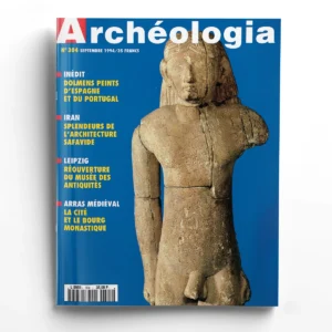 Archéologia n° 304Domaines peints d'Espagne et du Portugal