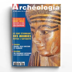 Archéologia n° 308Le sort étonnant des momies depuis l'antiquité