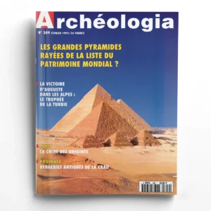 Archéologia n° 309Les grandes pyramides