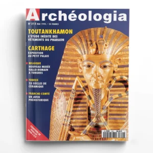 Archéologia n° 312Toutankhamon / Carthage